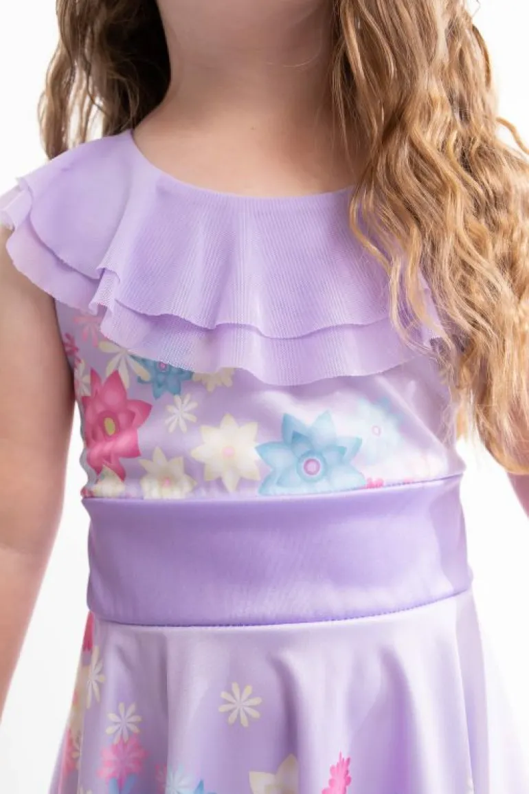 Twirl Dresses-Little Adventures, LLC Flower Twirl Dress