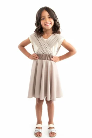 Galactic | Twirl Dresses-Little Adventures, LLC Galactic Scavenger Twirl Dress