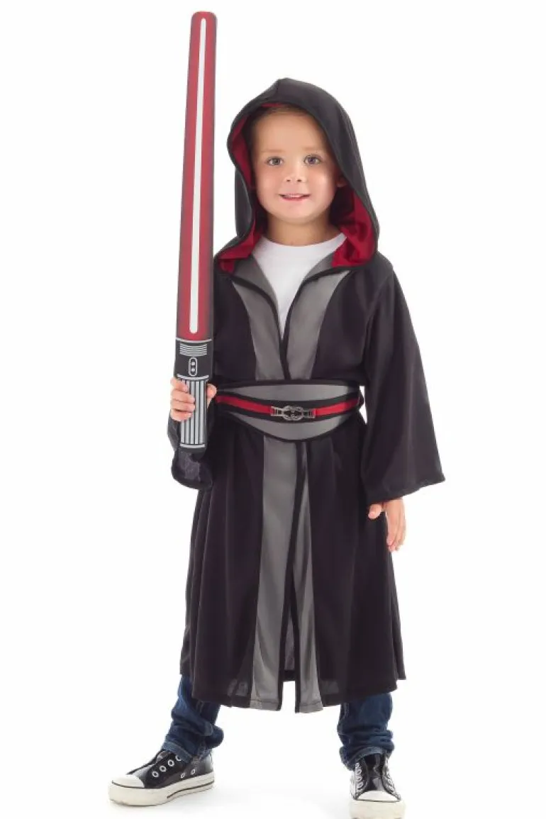 Galactic | Princes-Little Adventures, LLC Galactic Villain Cloak