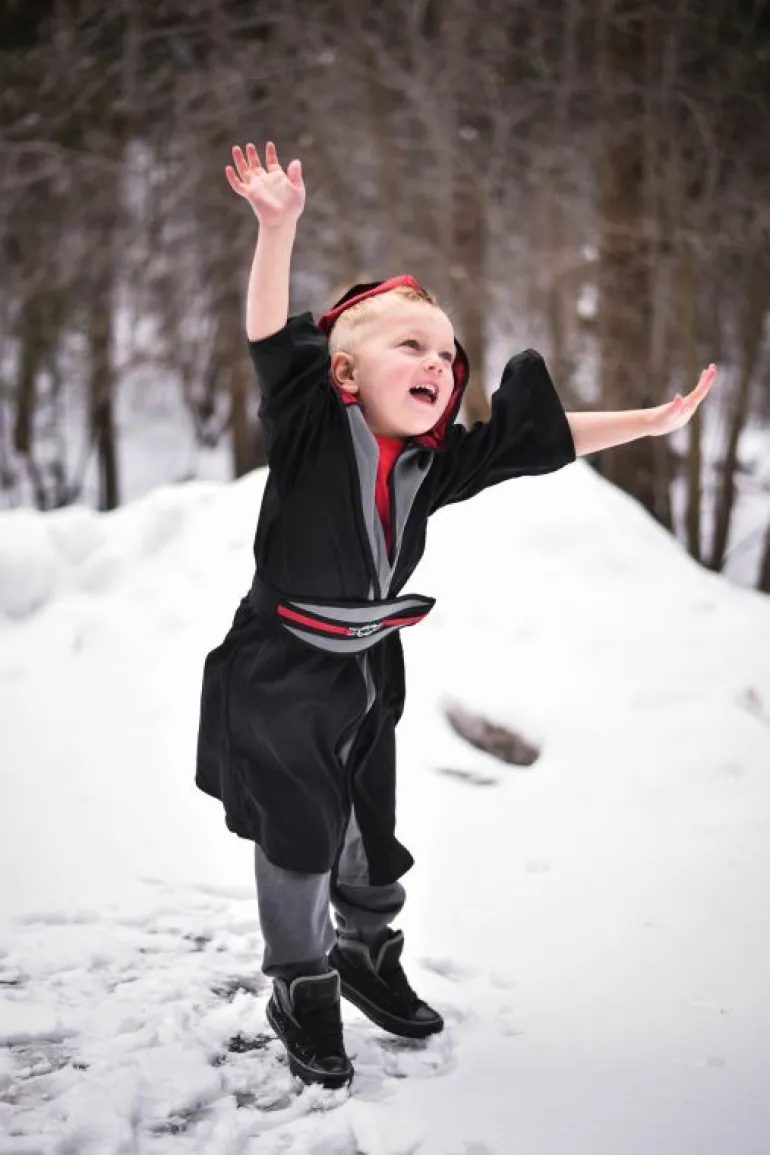Galactic | Princes-Little Adventures, LLC Galactic Villain Cloak