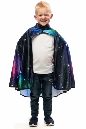 Cloaks | Wizards-Little Adventures, LLC Galaxy Cape