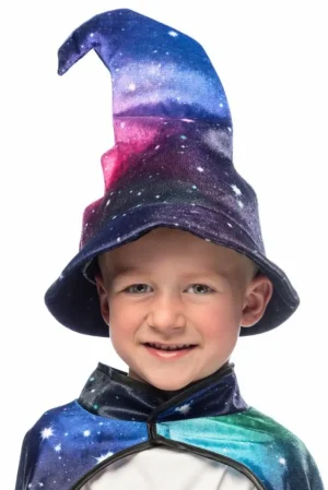 Accessories | Wizards-Little Adventures, LLC Galaxy Hat
