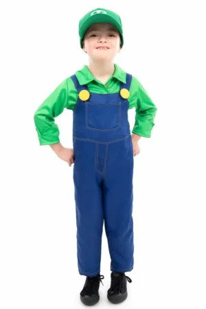 Career Wear | Princes-Little Adventures, LLC Green Handyman