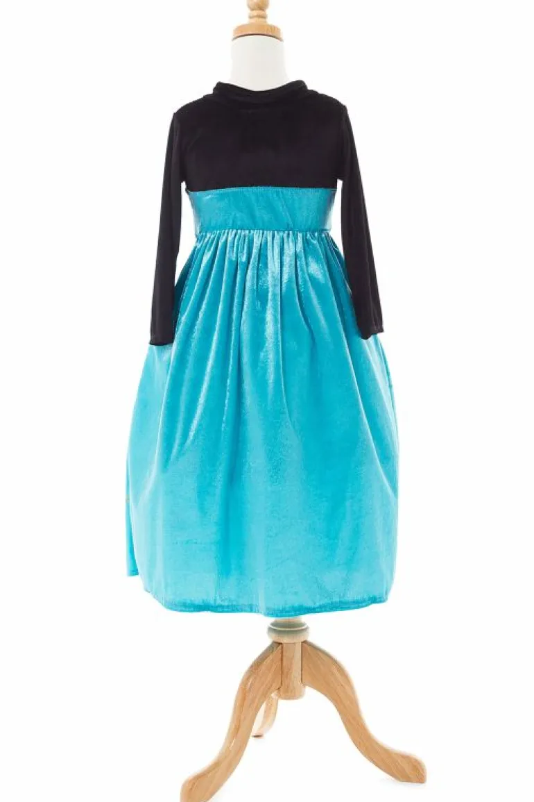 Traditional Dress Ups-Little Adventures, LLC Ice Queen Coronation Dress