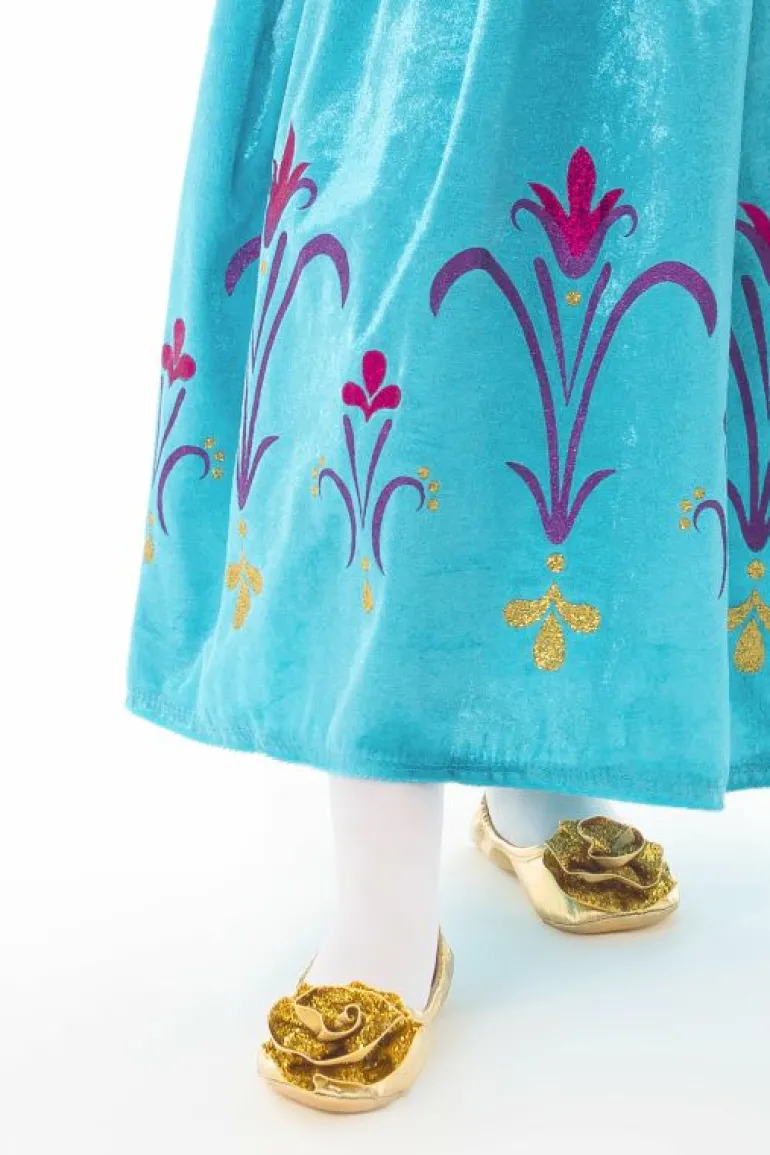 Traditional Dress Ups-Little Adventures, LLC Ice Queen Coronation Dress