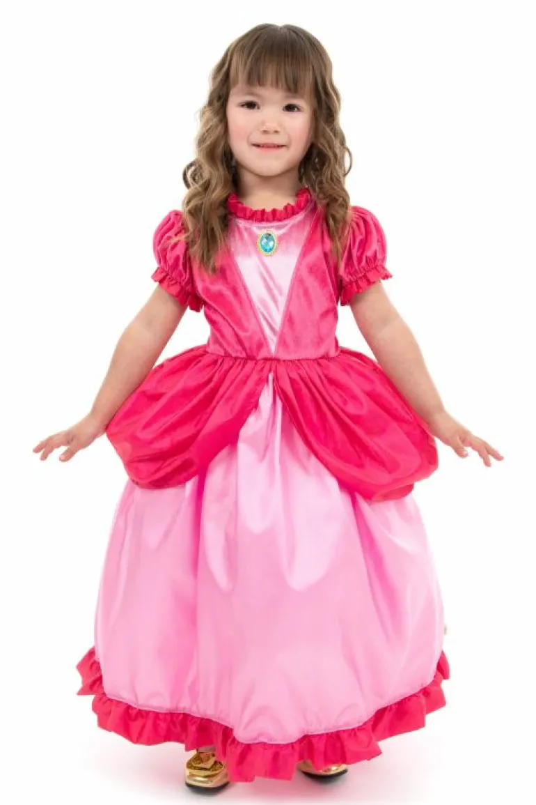 Traditional Dress Ups-Little Adventures, LLC Kingdom Princess