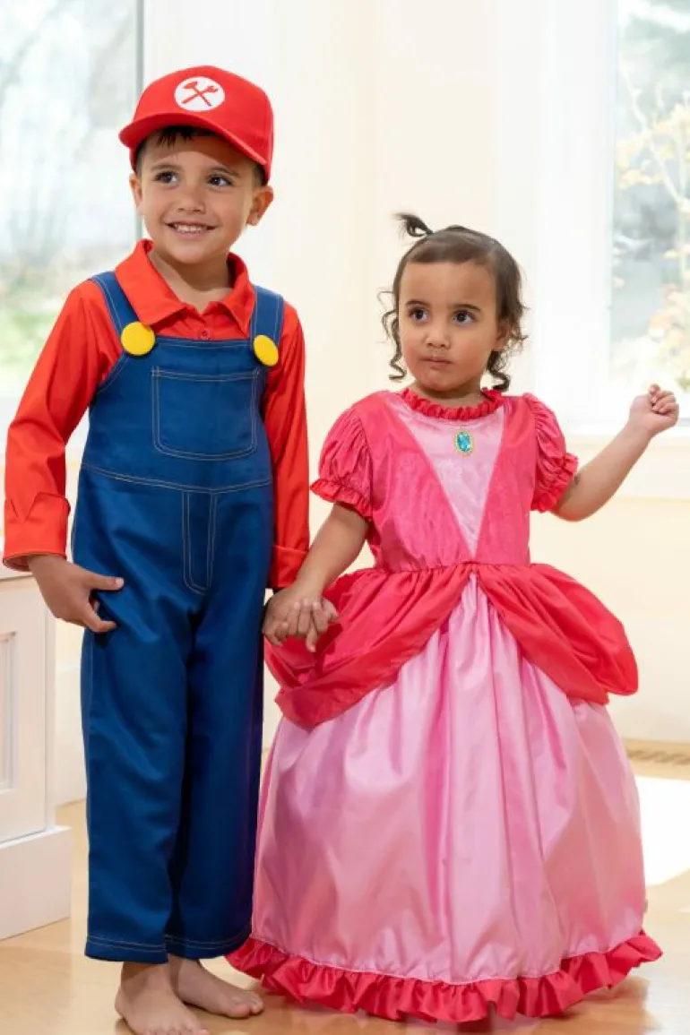 Traditional Dress Ups-Little Adventures, LLC Kingdom Princess