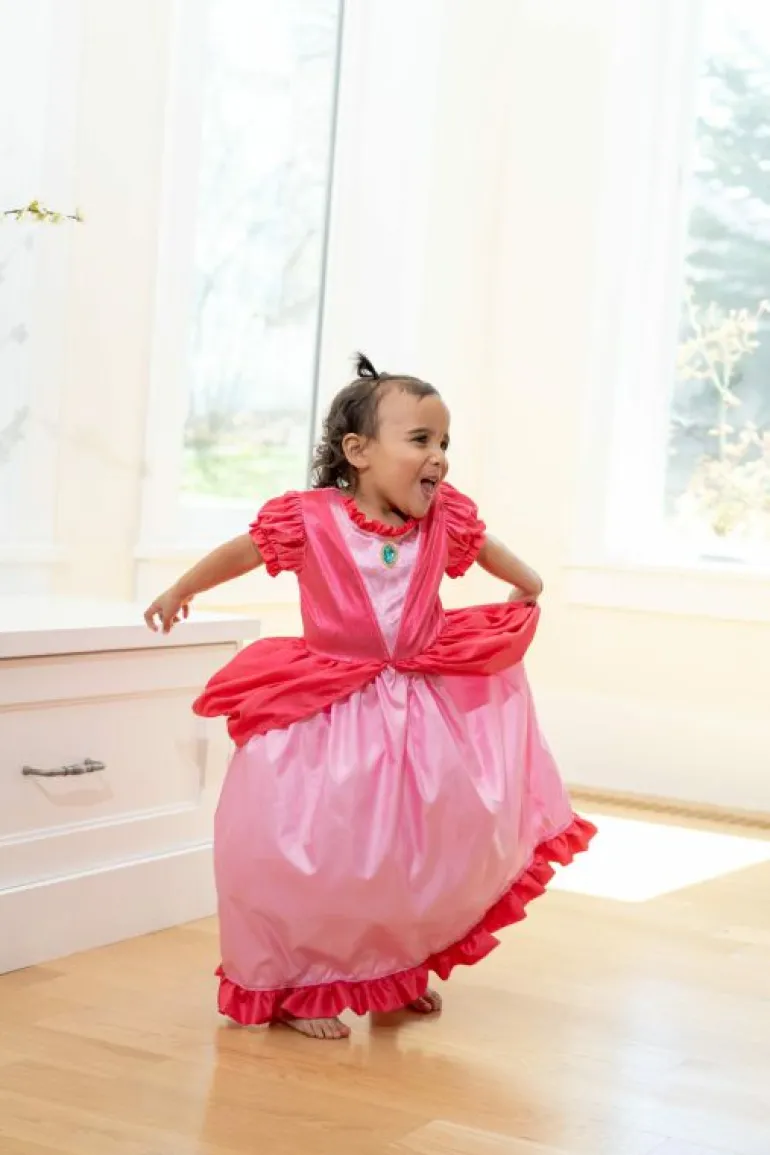Traditional Dress Ups-Little Adventures, LLC Kingdom Princess