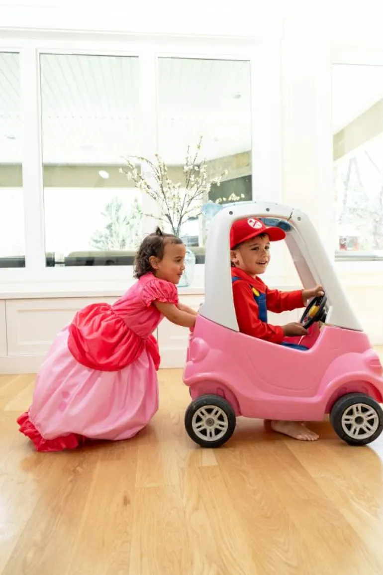 Traditional Dress Ups-Little Adventures, LLC Kingdom Princess