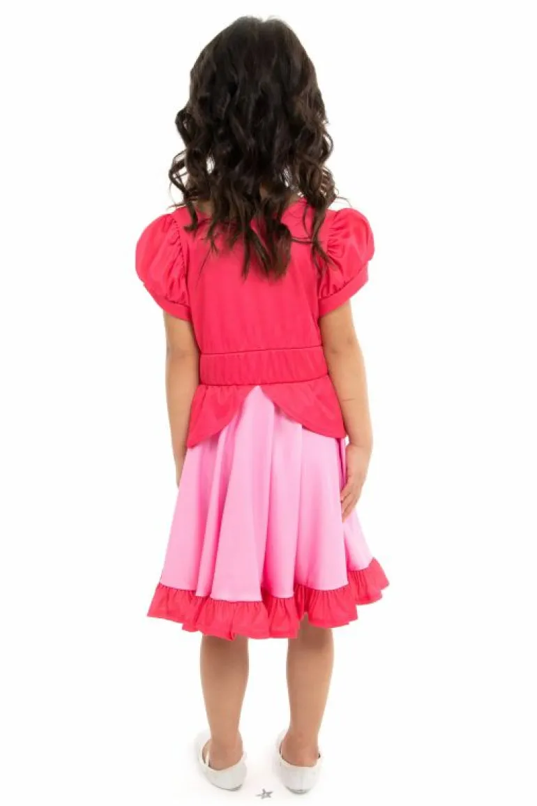 Twirl Dresses-Little Adventures, LLC Kingdom Princess Twirl Dress