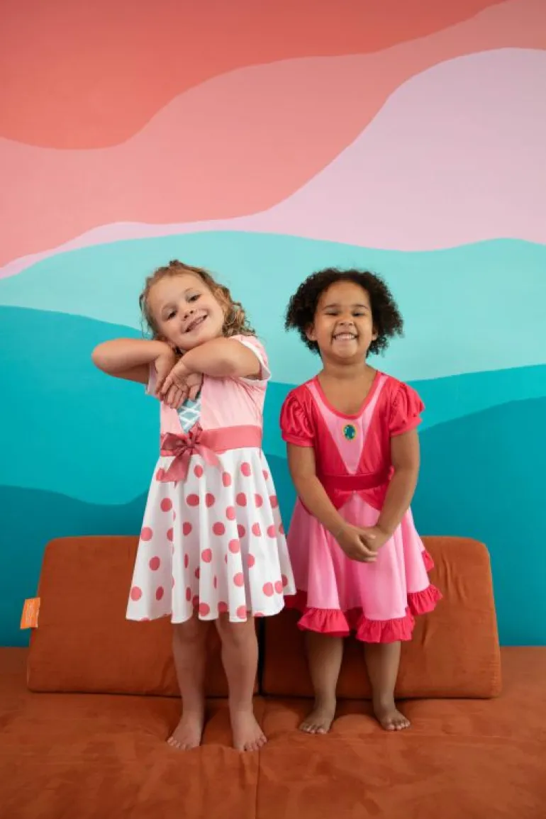 Twirl Dresses-Little Adventures, LLC Kingdom Princess Twirl Dress