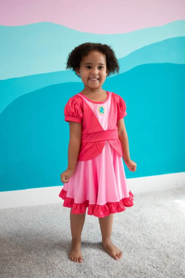 Twirl Dresses-Little Adventures, LLC Kingdom Princess Twirl Dress