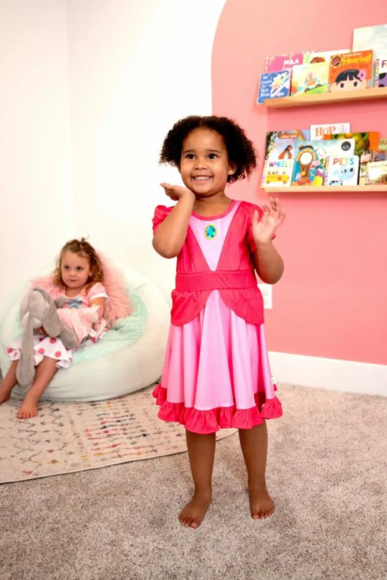 Twirl Dresses-Little Adventures, LLC Kingdom Princess Twirl Dress