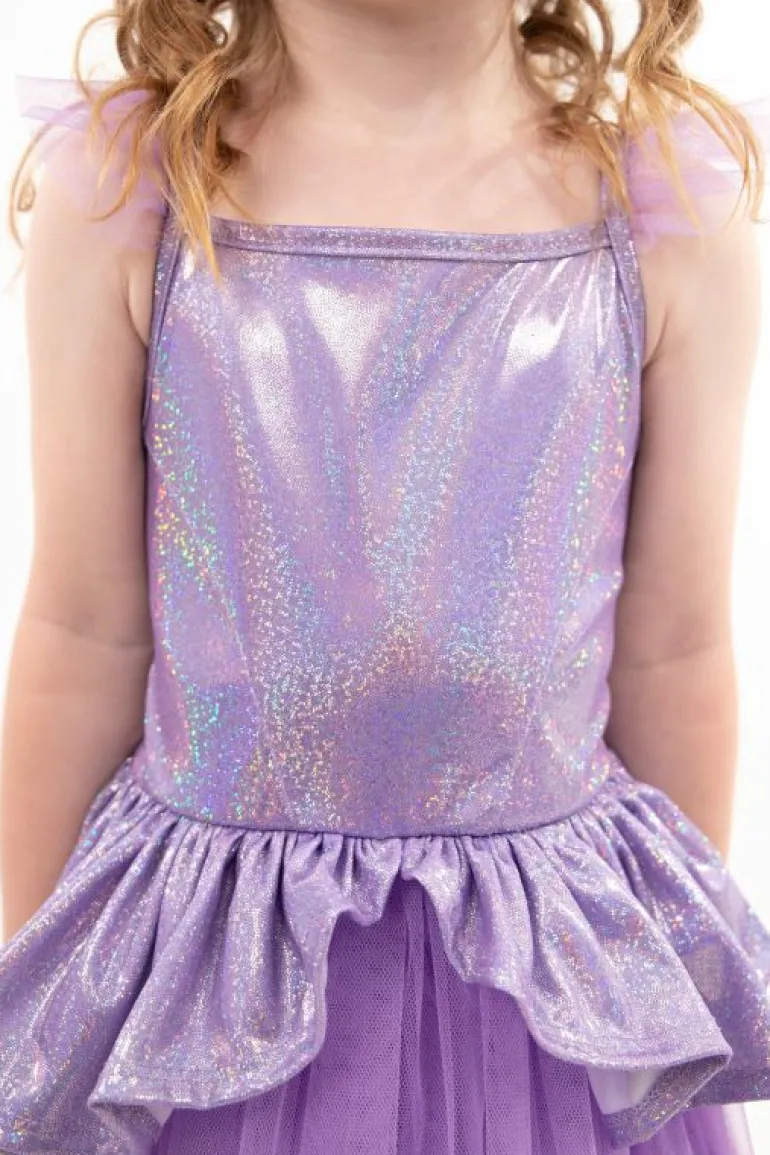 Tutus & Skirts | Tutu Dresses-Little Adventures, LLC Lilac Tutu Dress