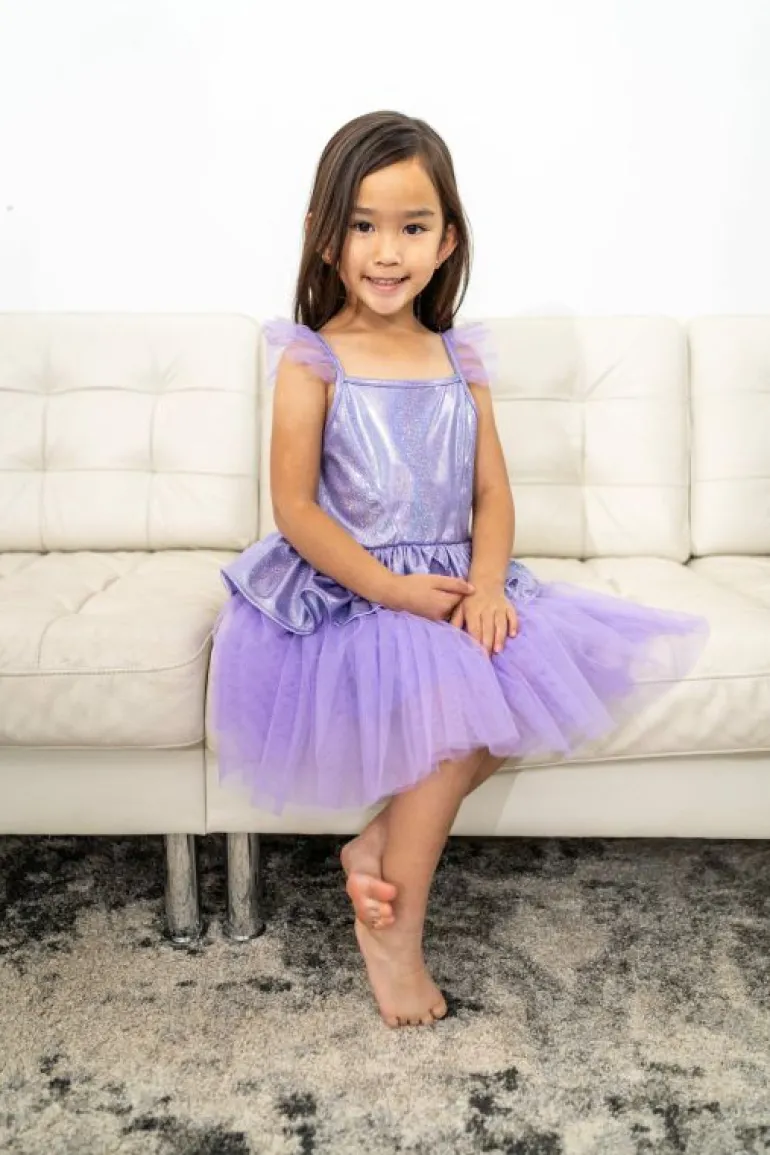 Tutus & Skirts | Tutu Dresses-Little Adventures, LLC Lilac Tutu Dress