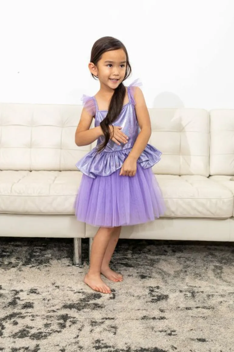 Tutus & Skirts | Tutu Dresses-Little Adventures, LLC Lilac Tutu Dress