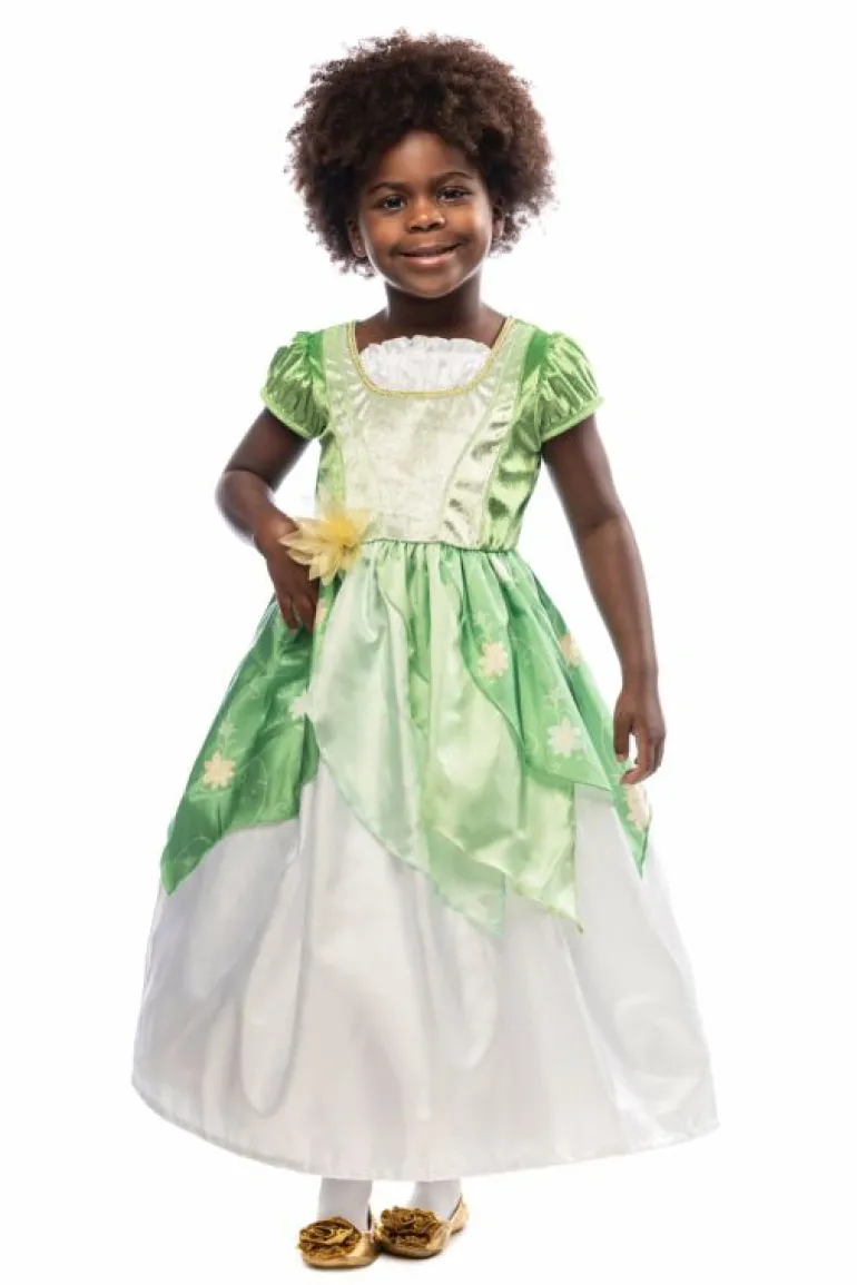 Traditional Dress Ups-Little Adventures, LLC Lily Pad Princess