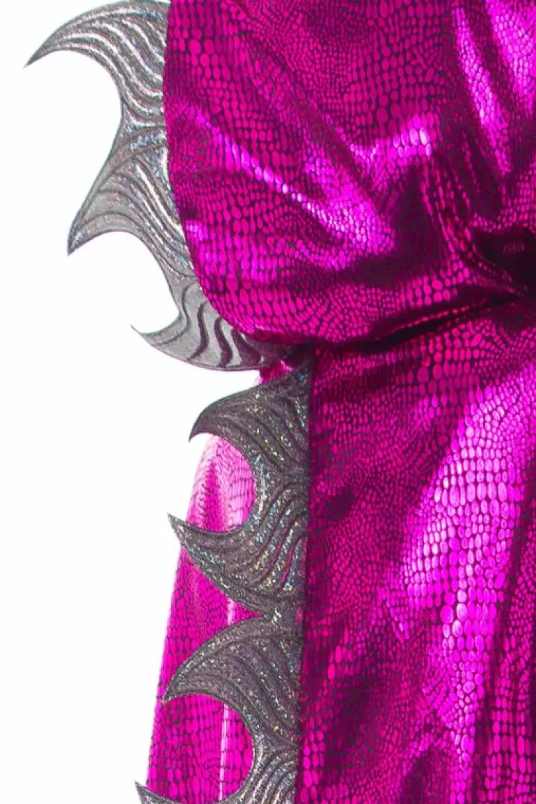 Cloaks | Knights & Dragons-Little Adventures, LLC Magenta Dragon Cloak