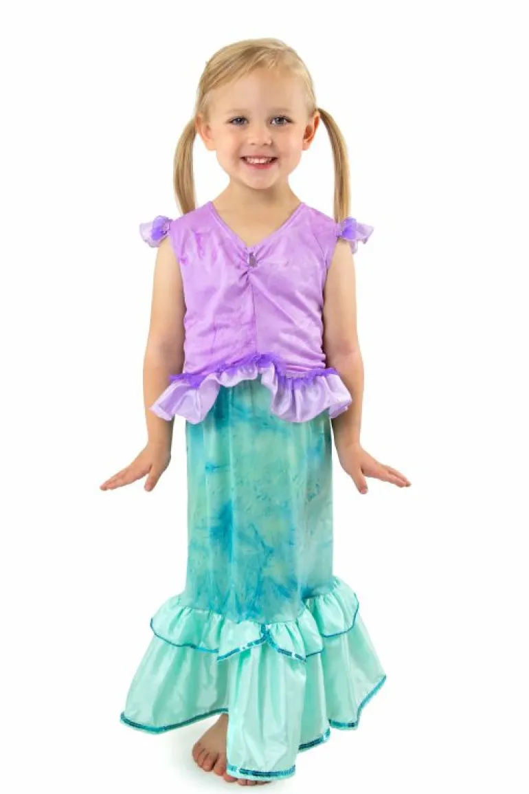 Traditional Dress Ups-Little Adventures, LLC Magical Mermaid Dress Up