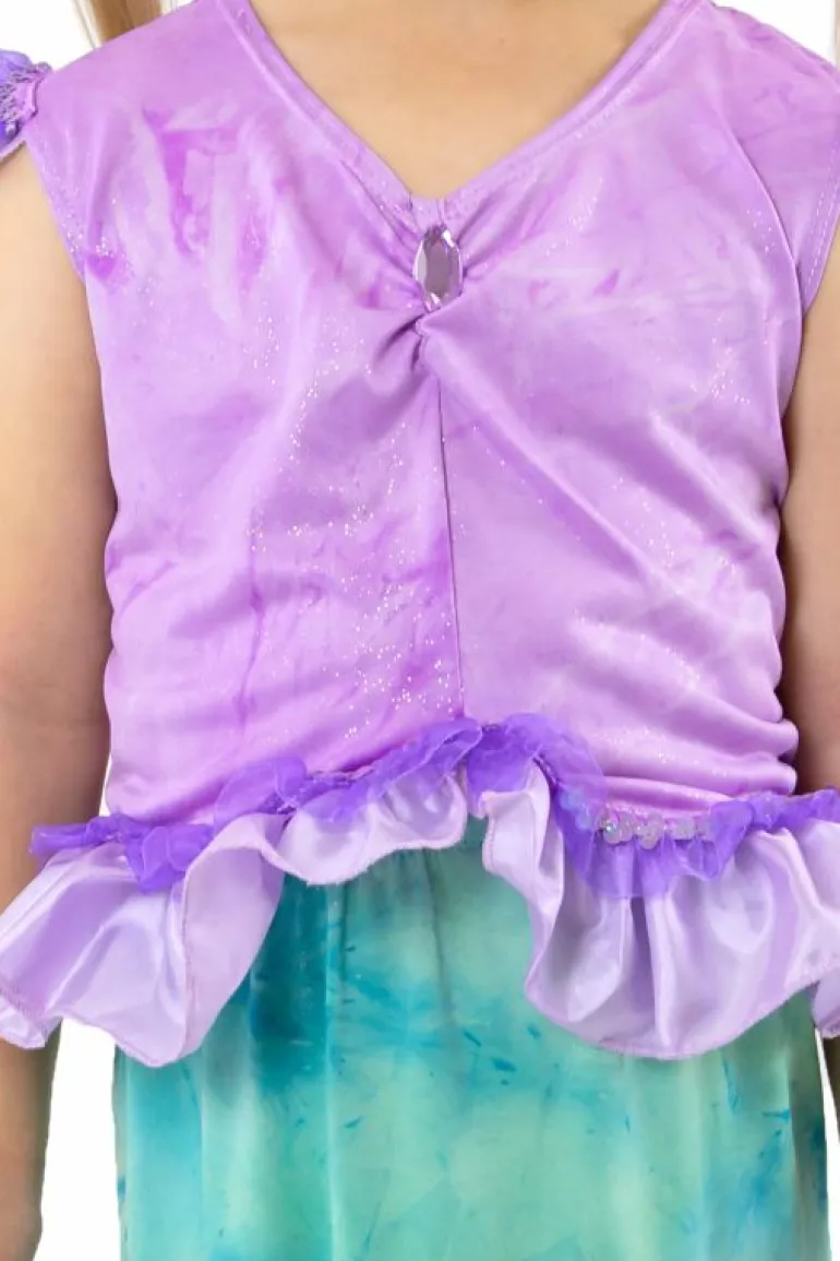Traditional Dress Ups-Little Adventures, LLC Magical Mermaid Dress Up