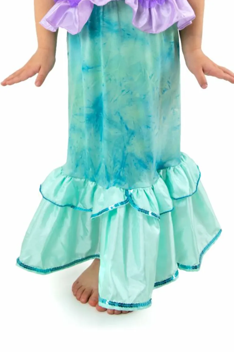 Traditional Dress Ups-Little Adventures, LLC Magical Mermaid Dress Up