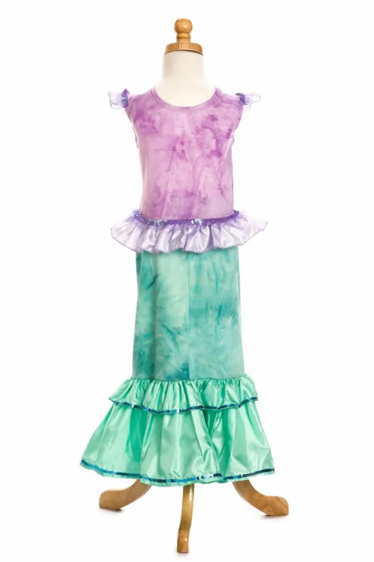 Traditional Dress Ups-Little Adventures, LLC Magical Mermaid Dress Up