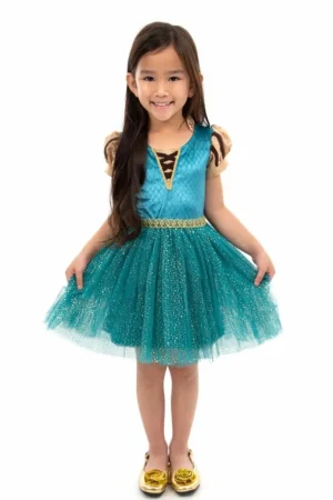 Party Dresses-Little Adventures, LLC Medieval Party Dress