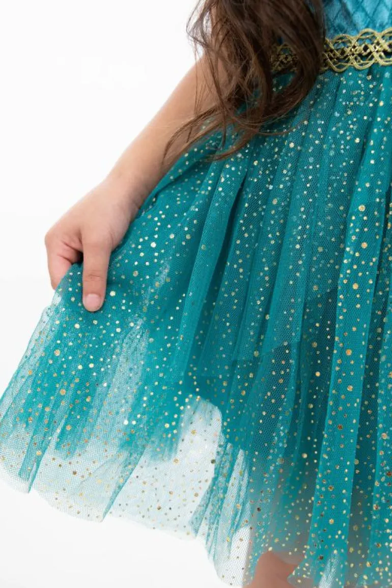Party Dresses-Little Adventures, LLC Medieval Party Dress