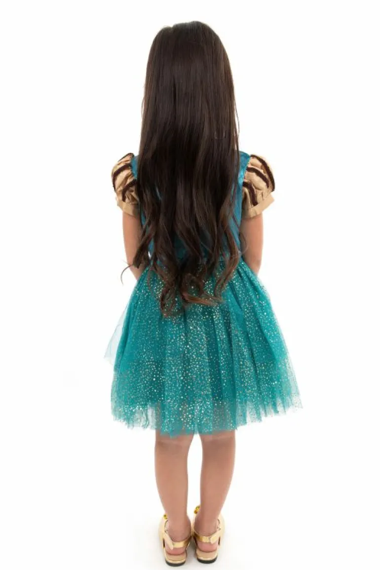 Party Dresses-Little Adventures, LLC Medieval Party Dress