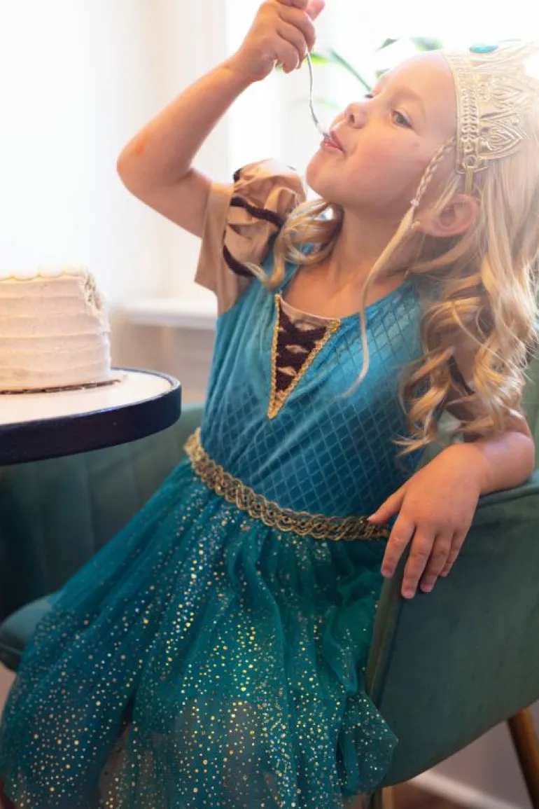 Party Dresses-Little Adventures, LLC Medieval Party Dress