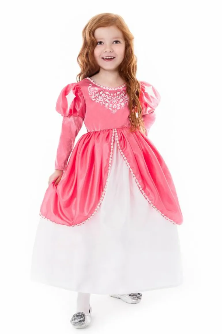 Traditional Dress Ups-Little Adventures, LLC Mermaid Ball Gown