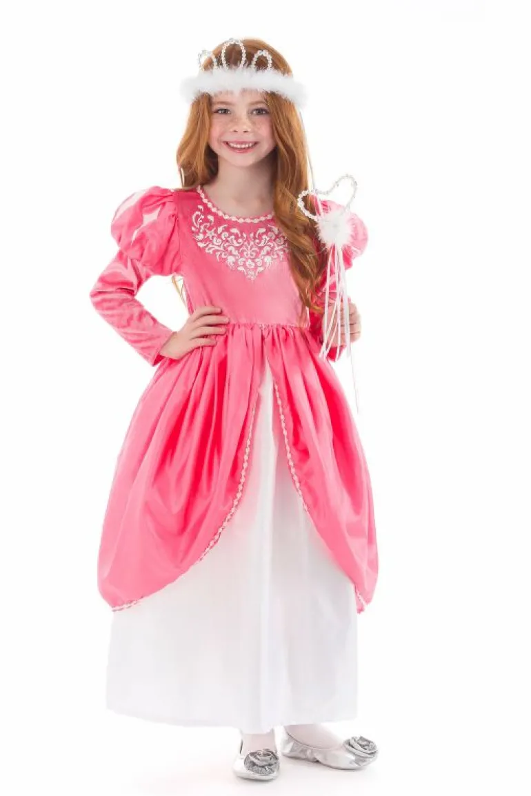 Traditional Dress Ups-Little Adventures, LLC Mermaid Ball Gown