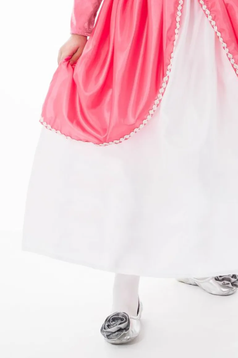 Traditional Dress Ups-Little Adventures, LLC Mermaid Ball Gown