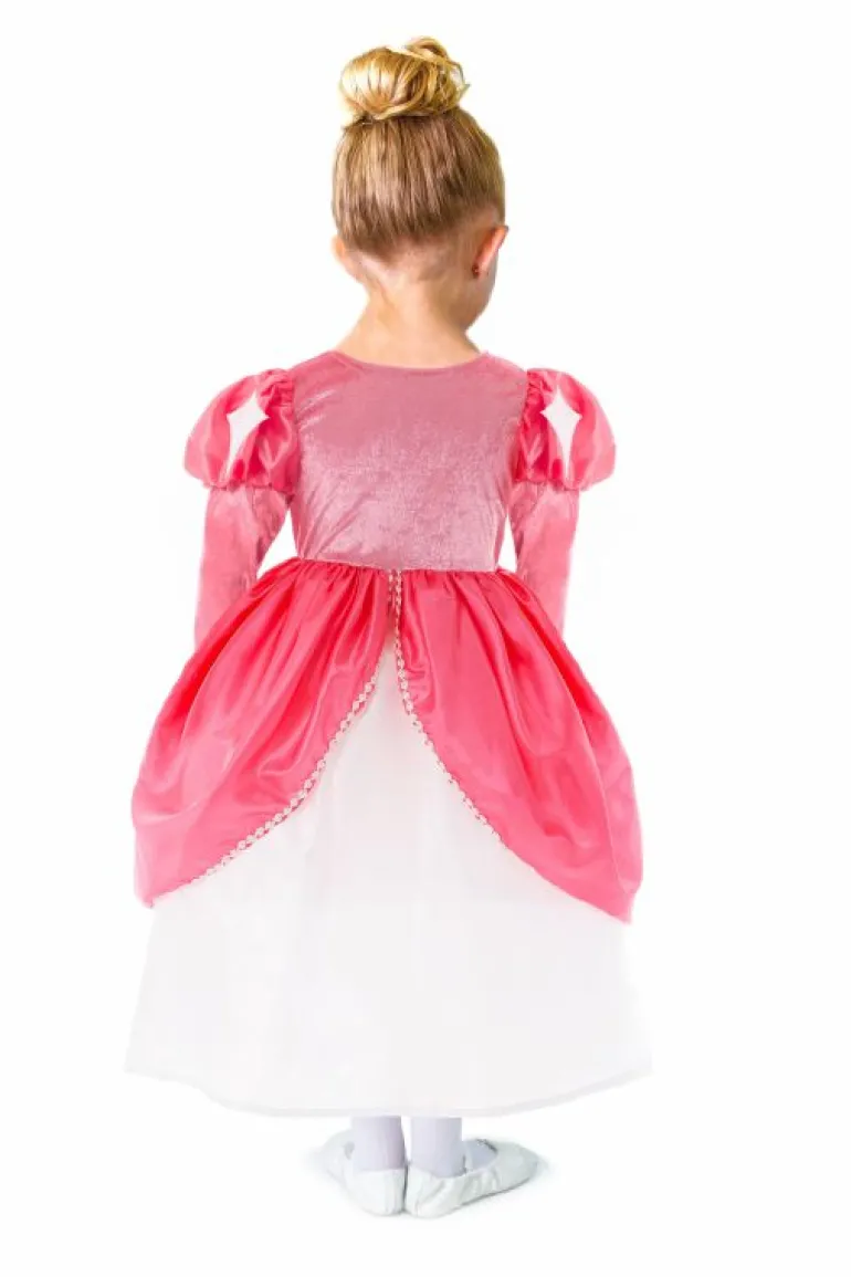 Traditional Dress Ups-Little Adventures, LLC Mermaid Ball Gown