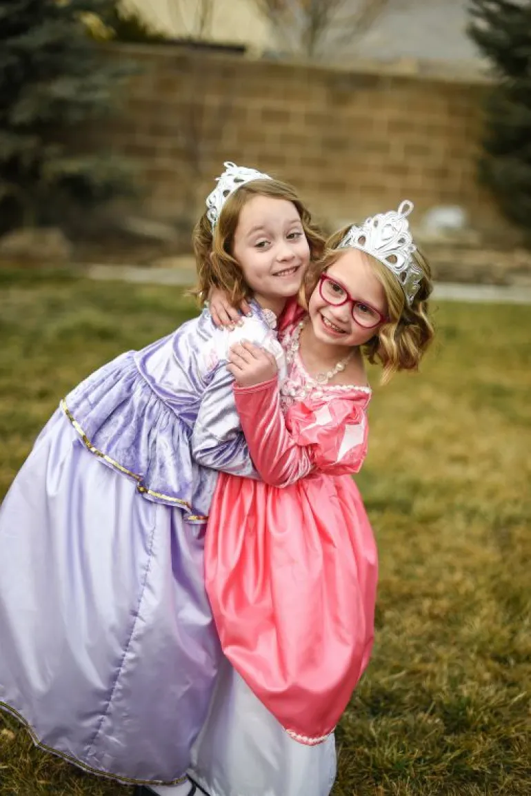 Traditional Dress Ups-Little Adventures, LLC Mermaid Ball Gown
