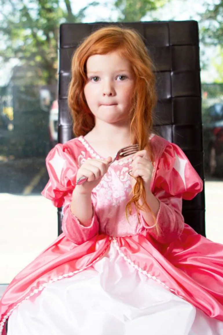 Traditional Dress Ups-Little Adventures, LLC Mermaid Ball Gown