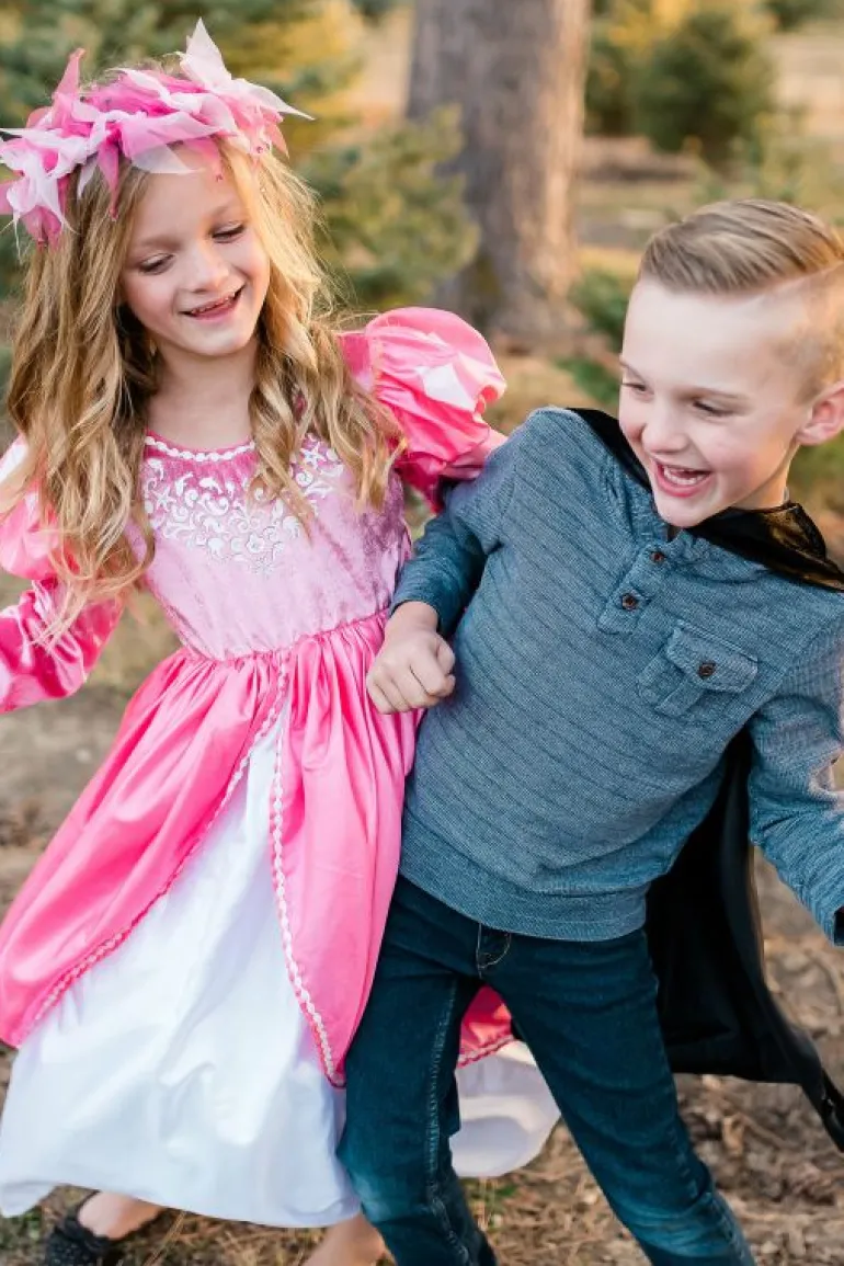 Traditional Dress Ups-Little Adventures, LLC Mermaid Ball Gown