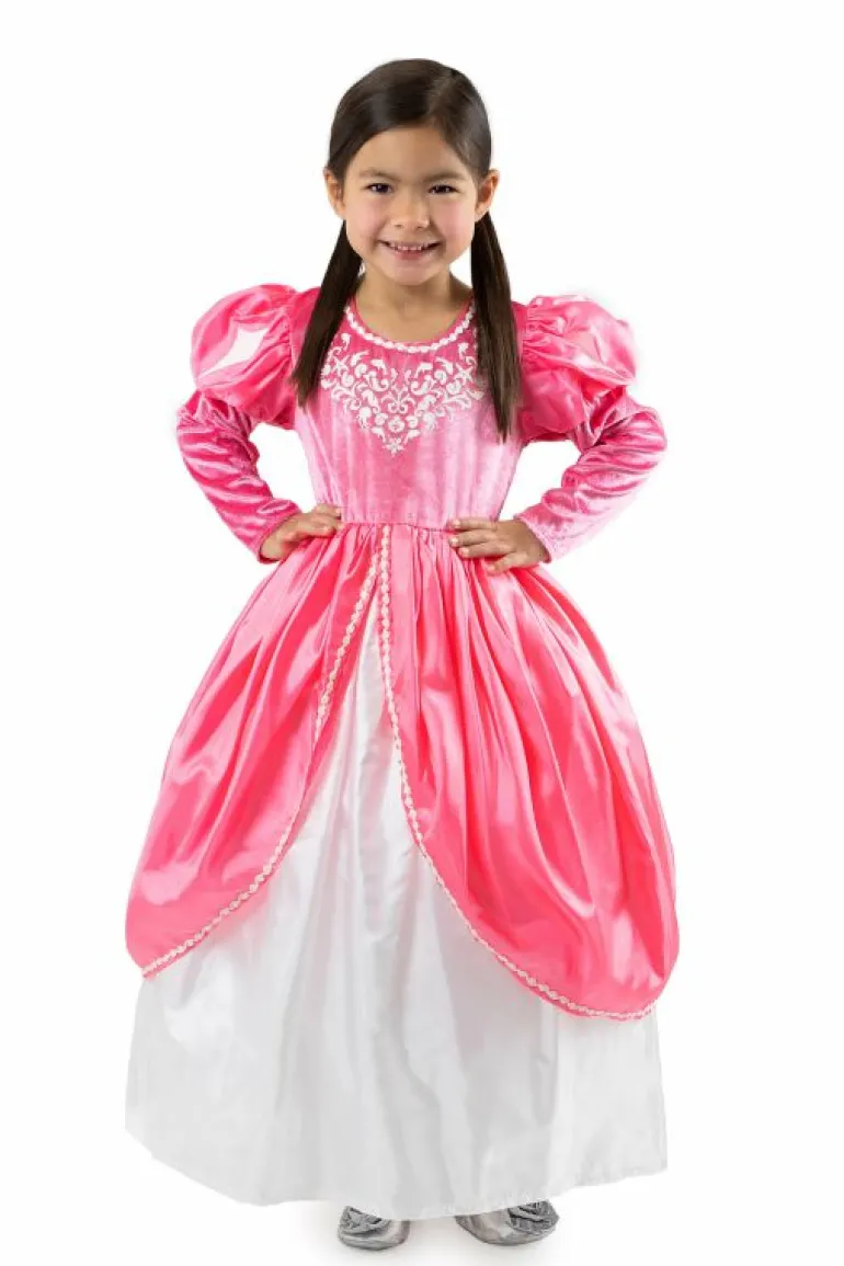 Traditional Dress Ups-Little Adventures, LLC Mermaid Ball Gown