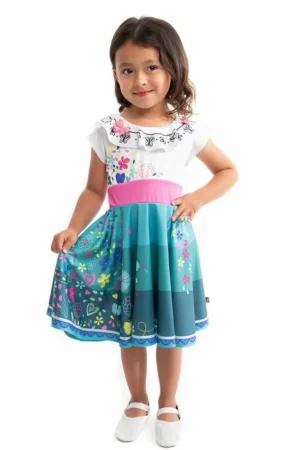 Twirl Dresses-Little Adventures, LLC Miracle Twirl Dress