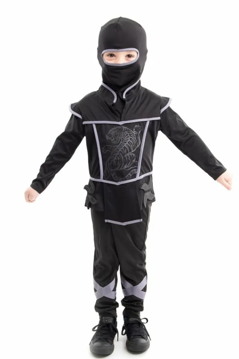 Princes | Ninjas-Little Adventures, LLC Ninja Set