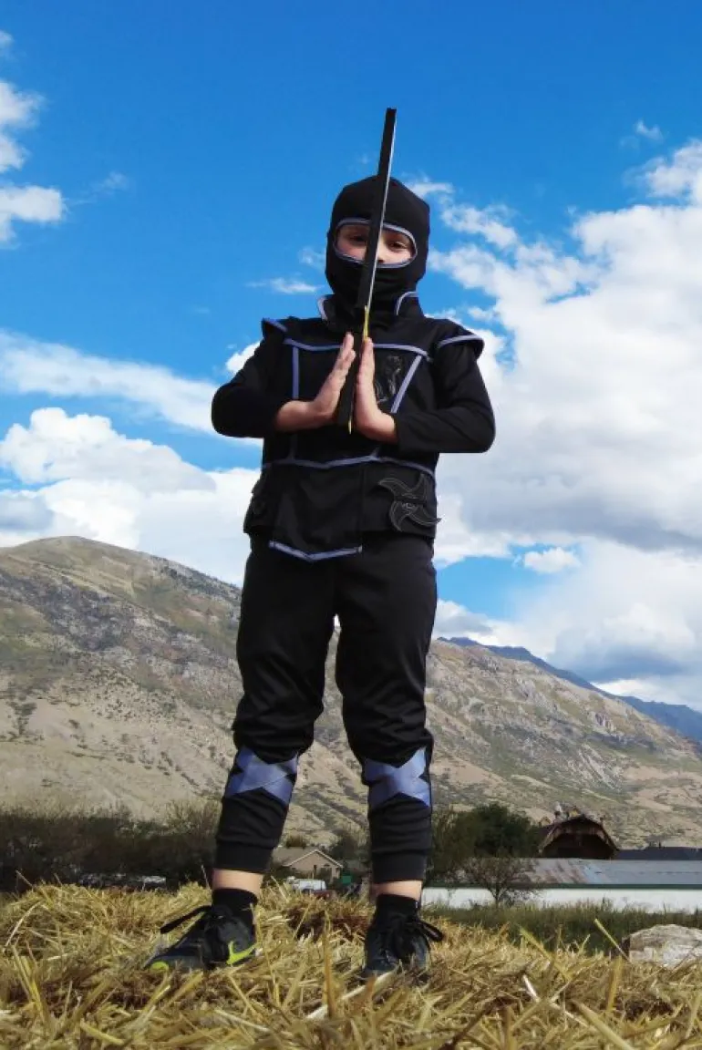 Princes | Ninjas-Little Adventures, LLC Ninja Set
