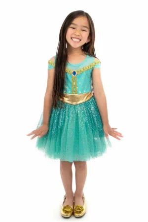 Party Dresses-Little Adventures, LLC Oasis Party Dress