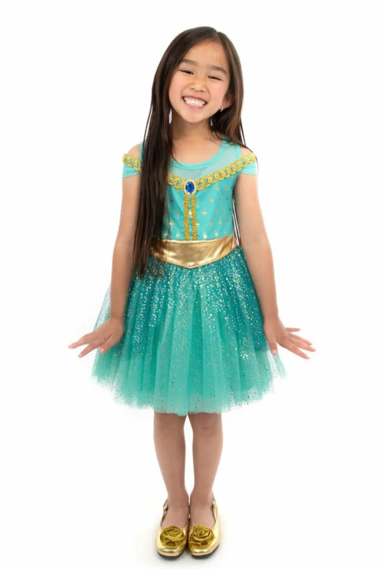 Party Dresses-Little Adventures, LLC Oasis Party Dress