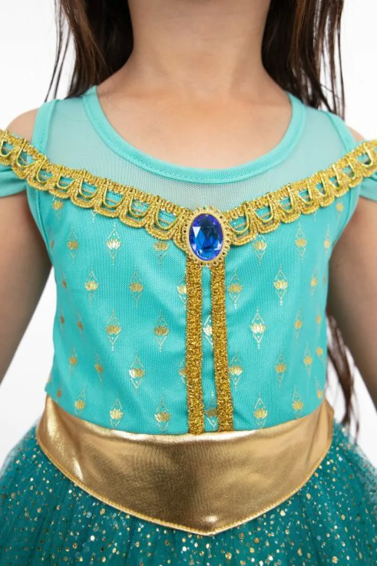 Party Dresses-Little Adventures, LLC Oasis Party Dress