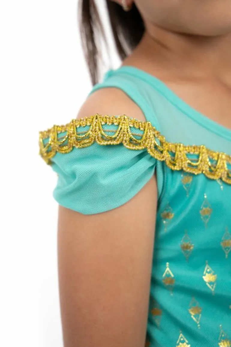 Party Dresses-Little Adventures, LLC Oasis Party Dress