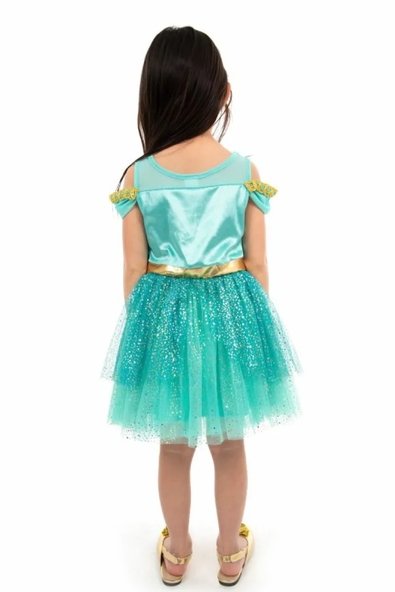 Party Dresses-Little Adventures, LLC Oasis Party Dress