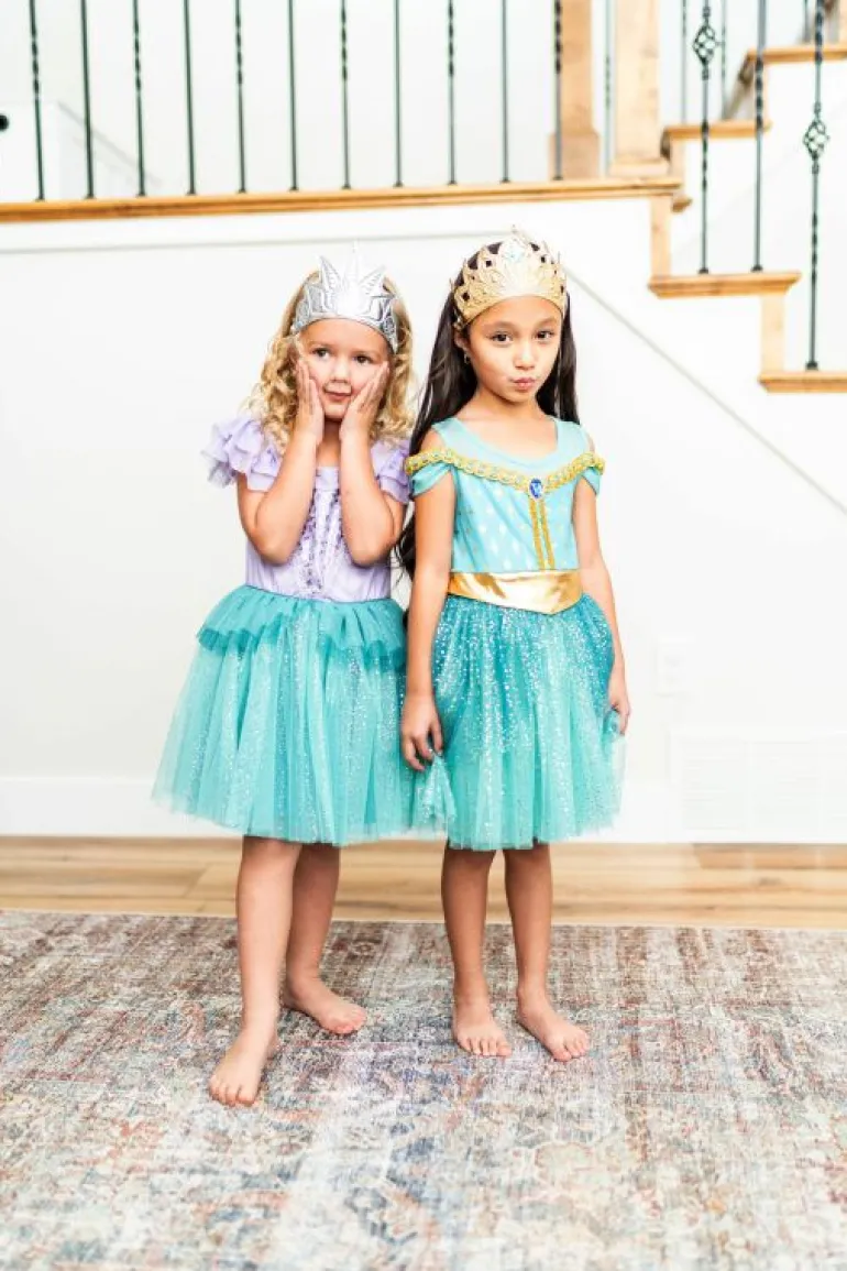Party Dresses-Little Adventures, LLC Oasis Party Dress