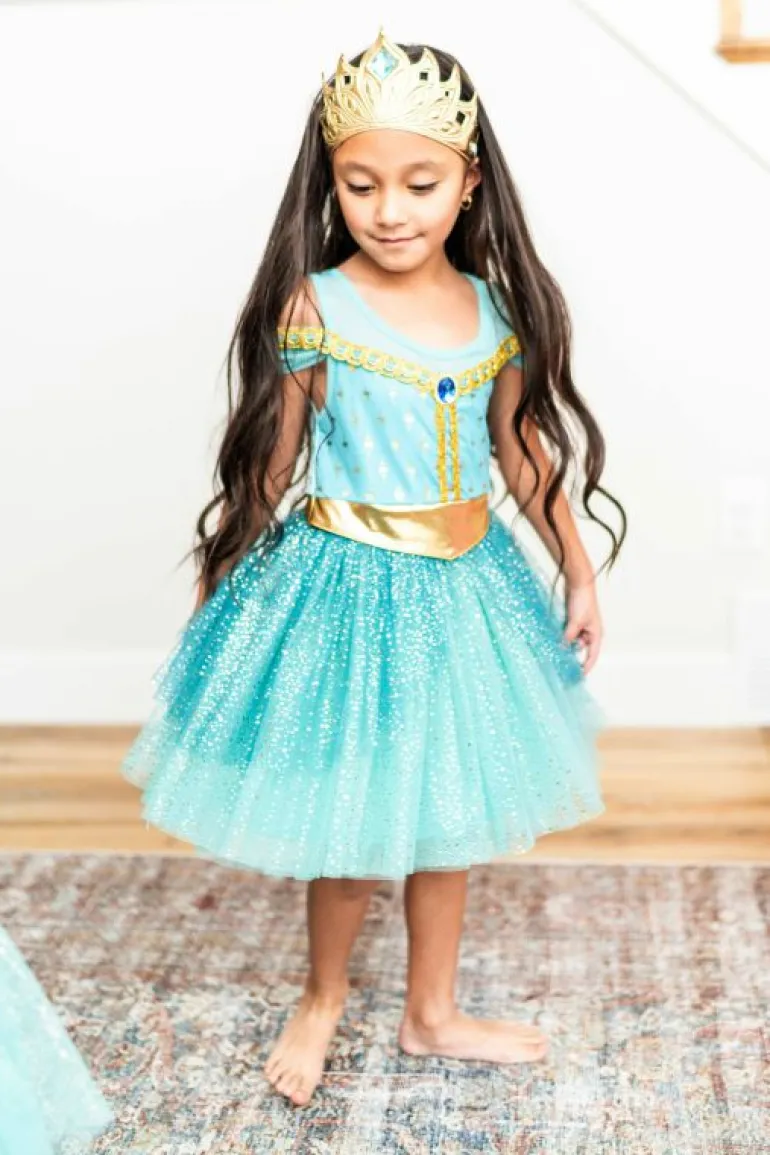 Party Dresses-Little Adventures, LLC Oasis Party Dress