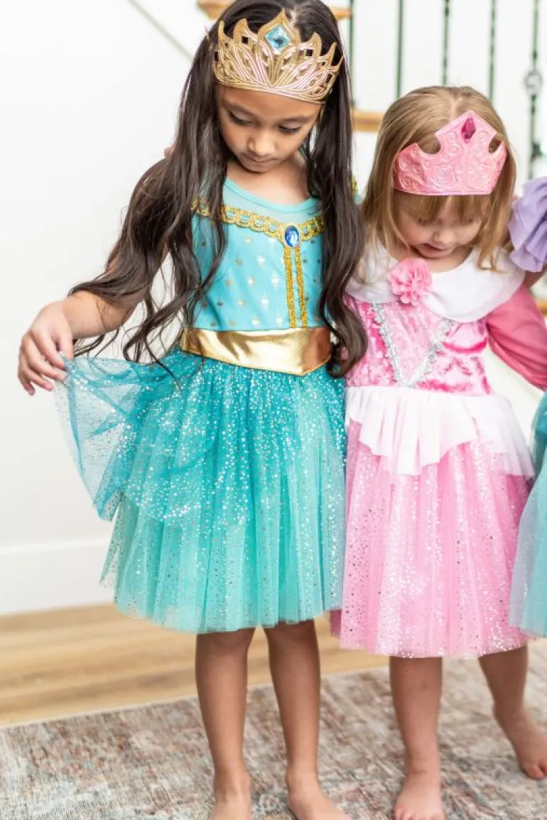 Party Dresses-Little Adventures, LLC Oasis Party Dress