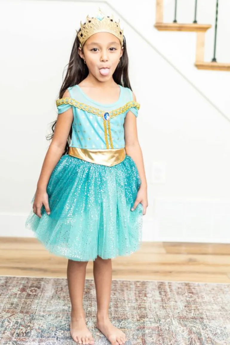 Party Dresses-Little Adventures, LLC Oasis Party Dress